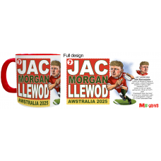 Jac Morgan Llew